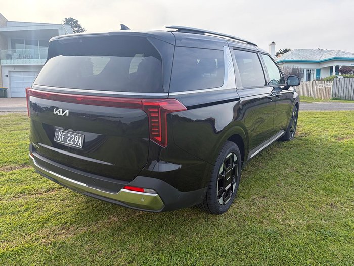 2025 Kia Carnival GT-Line