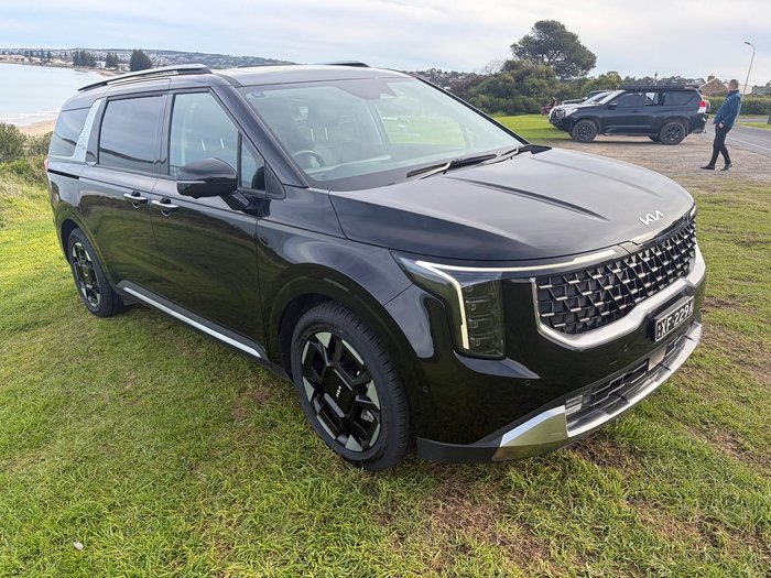2025 Kia Carnival GT-Line