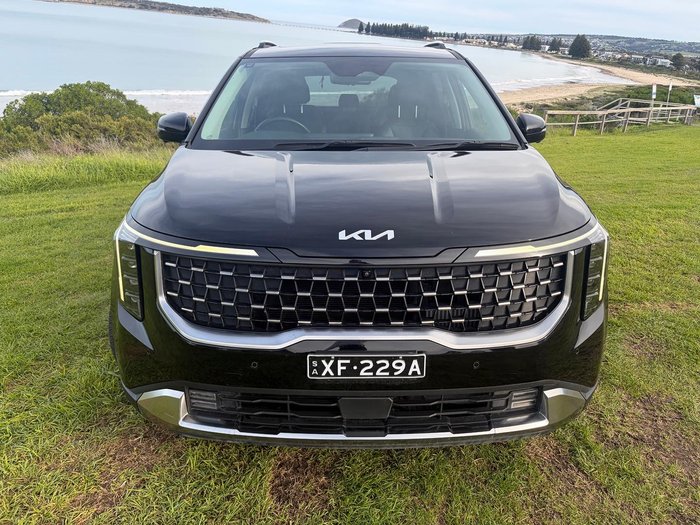 2025 Kia Carnival GT-Line