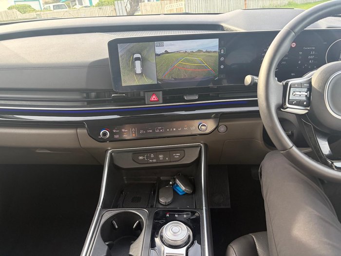 2025 Kia Carnival GT-Line