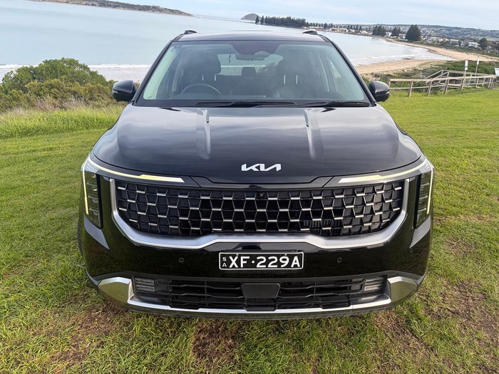 2025 Kia Carnival GT-Line