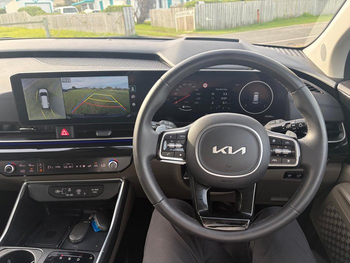 2025 Kia Carnival GT-Line