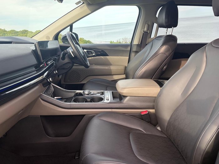 2025 Kia Carnival GT-Line