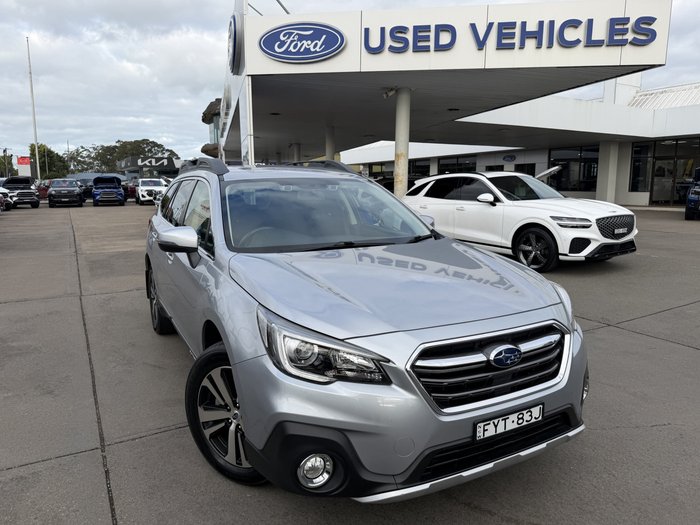 2020 Subaru Outback