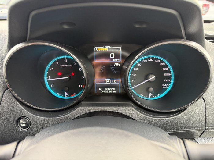 2020 Subaru Outback 2.5i 5GEN MY20 AWD Ice Silver Metallic