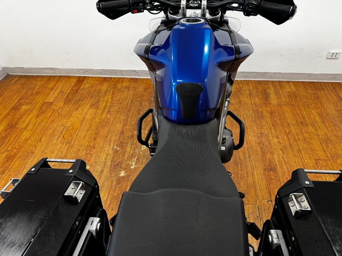 2016 Triumph TIGER EXPLORER XCX BLUE