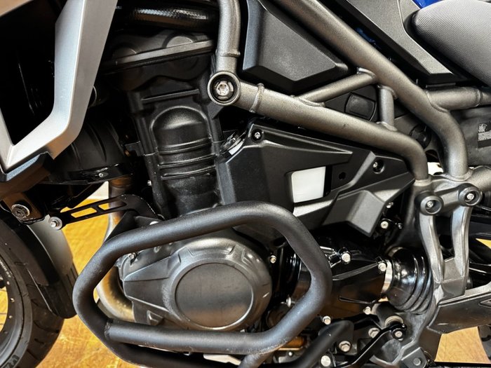 2016 Triumph TIGER EXPLORER XCX BLUE