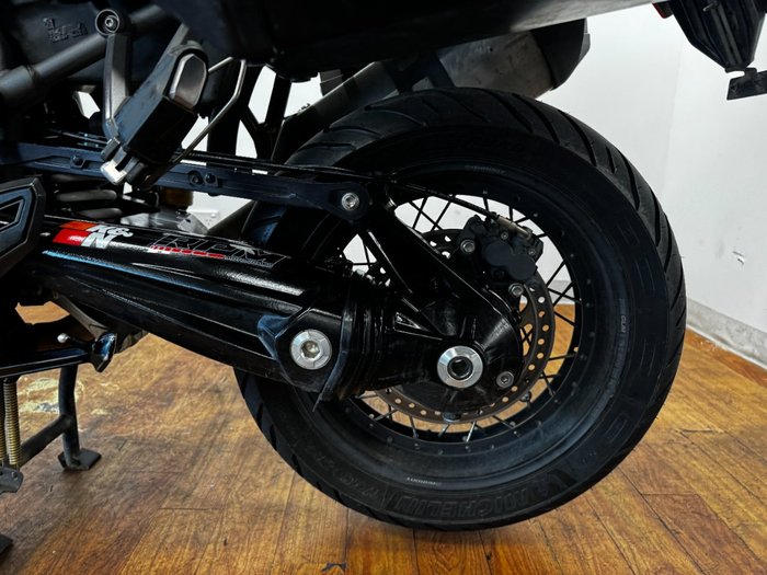 2016 Triumph TIGER EXPLORER XCX BLUE