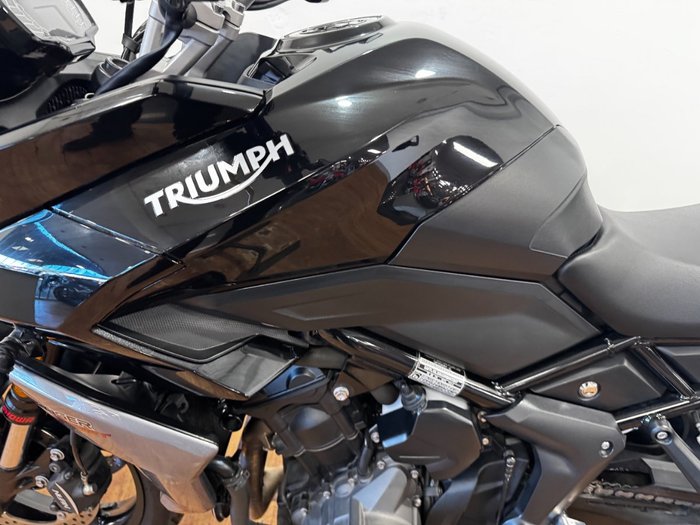 2024 Triumph TIGER SPORT 660 Black
