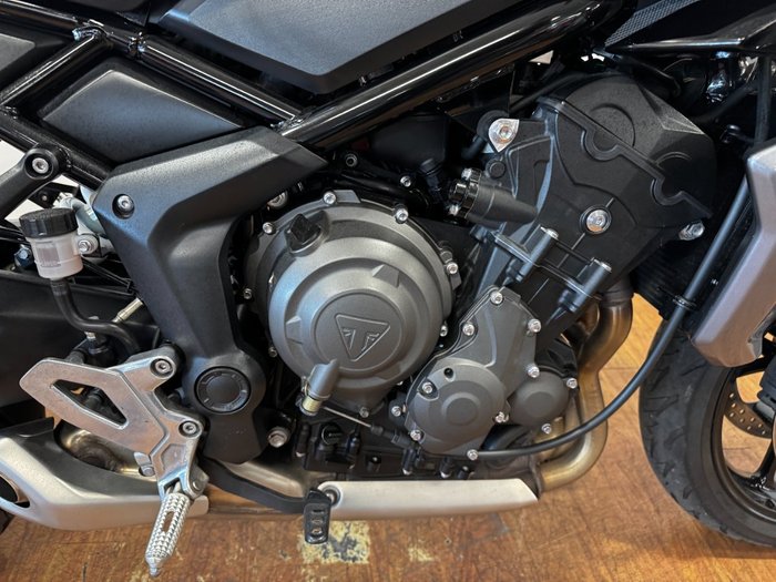 2024 Triumph TIGER SPORT 660 Black