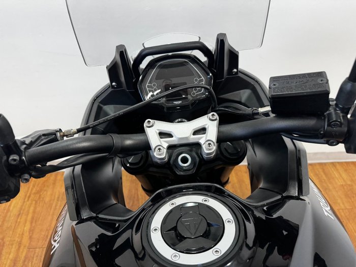 2024 Triumph TIGER SPORT 660 Black