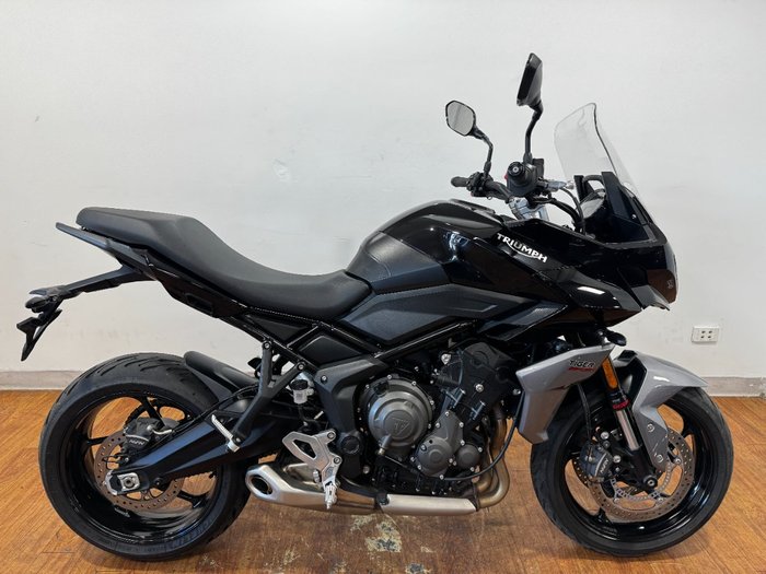 2024 Triumph
