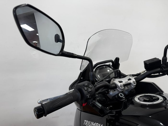 2024 Triumph TIGER SPORT 660 Black