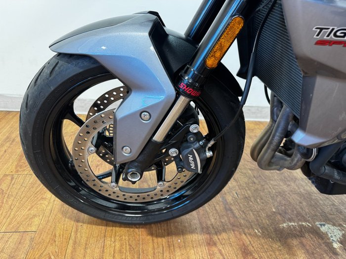 2024 Triumph TIGER SPORT 660 Black