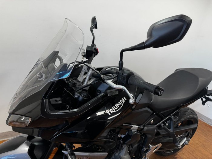 2024 Triumph TIGER SPORT 660 Black