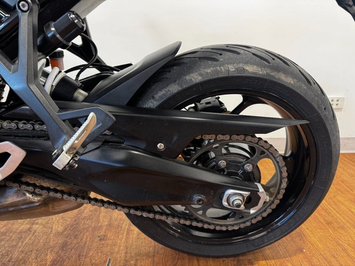 2024 Triumph TIGER SPORT 660 Black