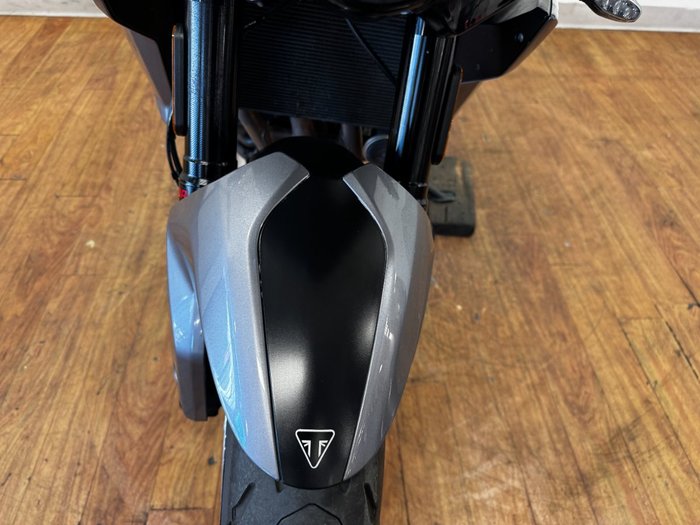 2024 Triumph TIGER SPORT 660 Black
