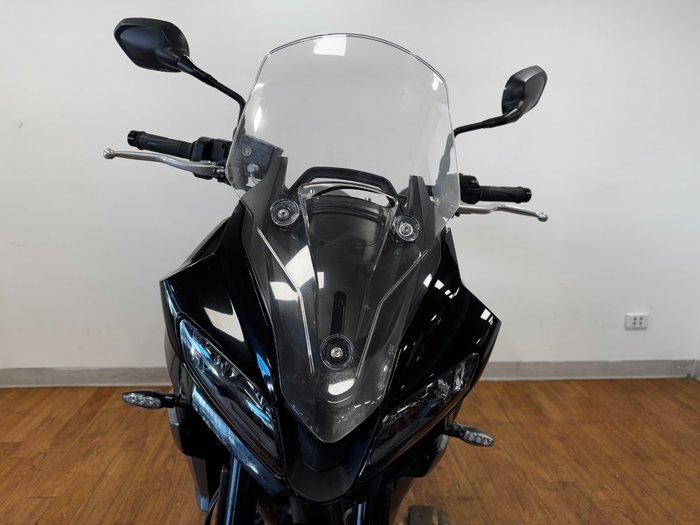 2024 Triumph TIGER SPORT 660 Black