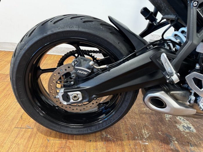 2024 Triumph TIGER SPORT 660 Black