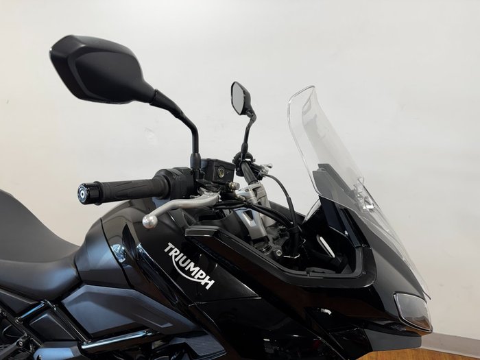 2024 Triumph TIGER SPORT 660 Black