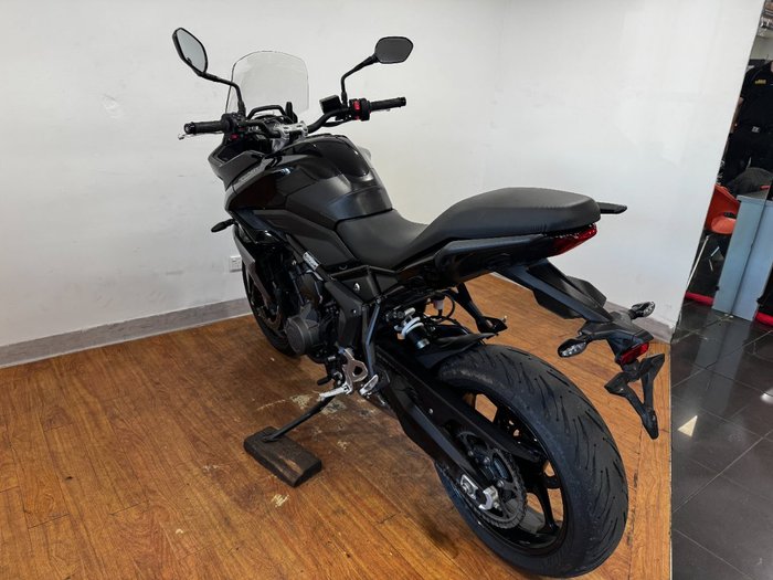 2024 Triumph TIGER SPORT 660 Black