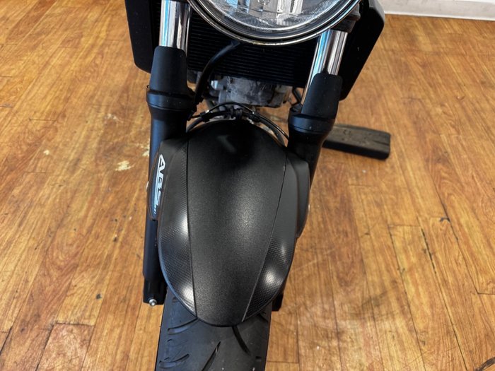 2018 Suzuki SV650 BLUE
