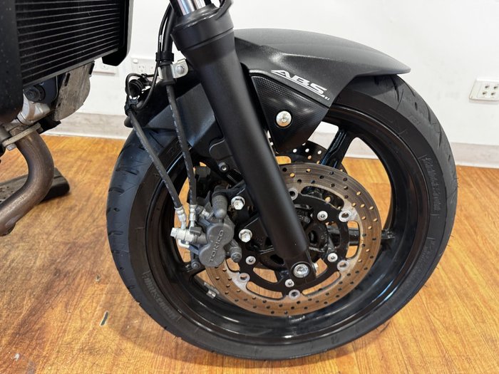 2018 Suzuki SV650 BLUE