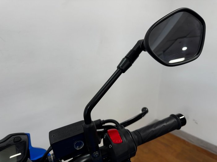 2018 Suzuki SV650 BLUE