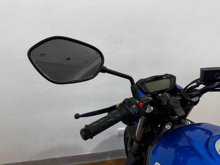 2018 Suzuki SV650 BLUE
