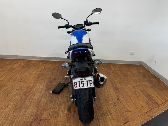 2018 Suzuki SV650