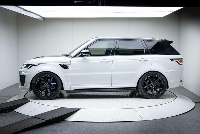 2016 Land Rover Range Rover Sport