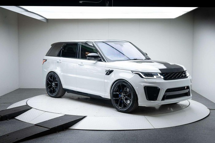 2016 Land Rover Range Rover Sport