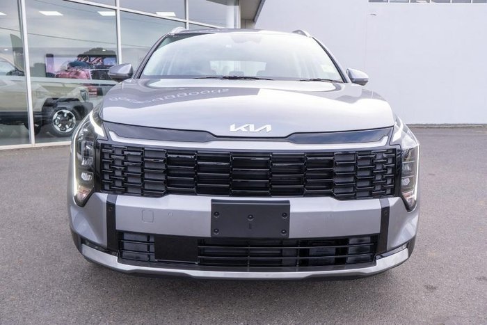2026 Kia Sportage HEV S