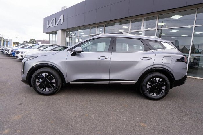 2026 Kia Sportage HEV S
