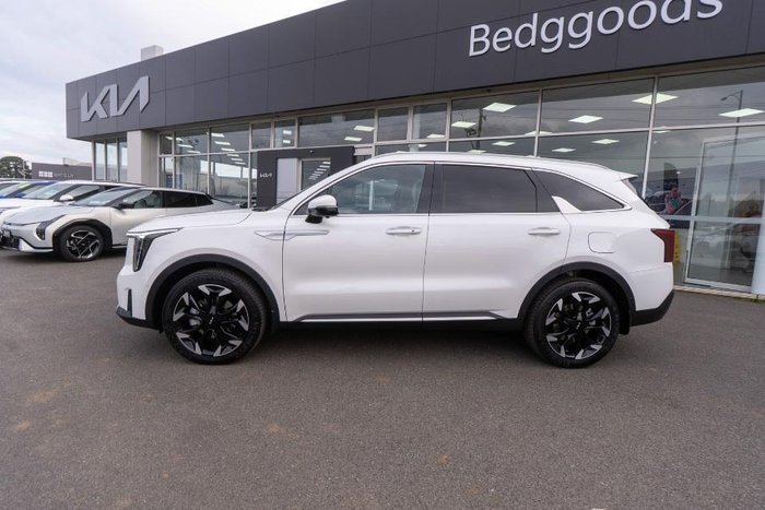 2026 Kia Sorento GT-Line