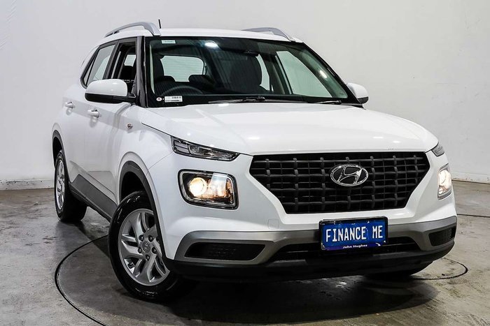 2025 Hyundai Venue