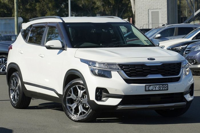 2020 Kia Seltos Sport+