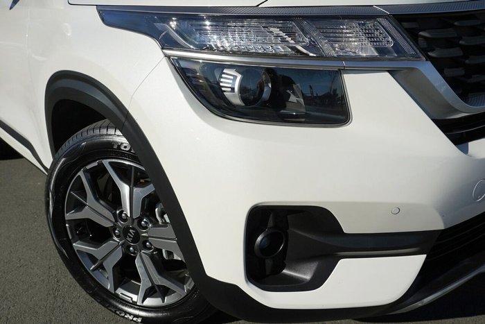 2020 Kia Seltos Sport+