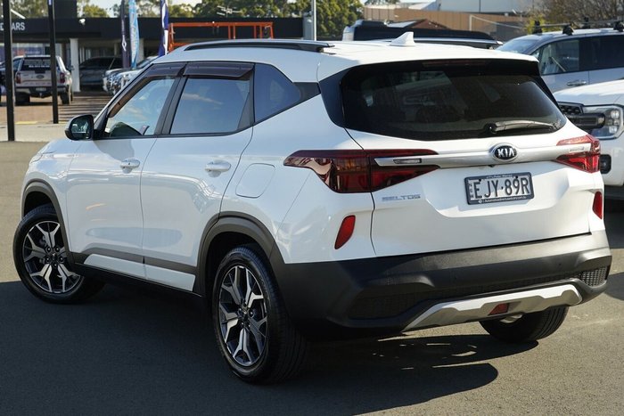 2020 Kia Seltos Sport+