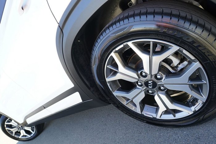 2020 Kia Seltos Sport+