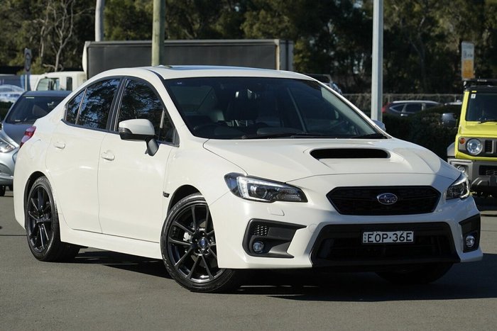 2021 Subaru WRX