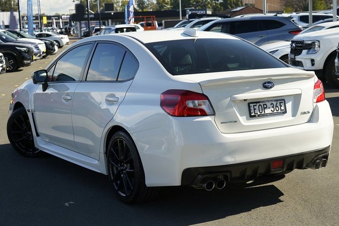 2021 Subaru WRX Premium