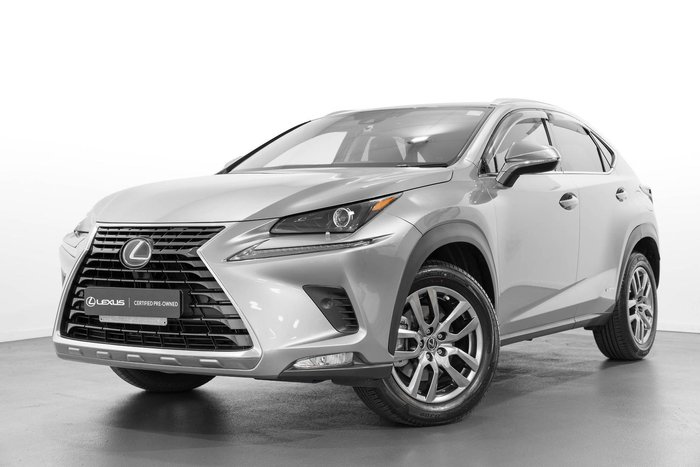 2019 Lexus NX 300h Luxury