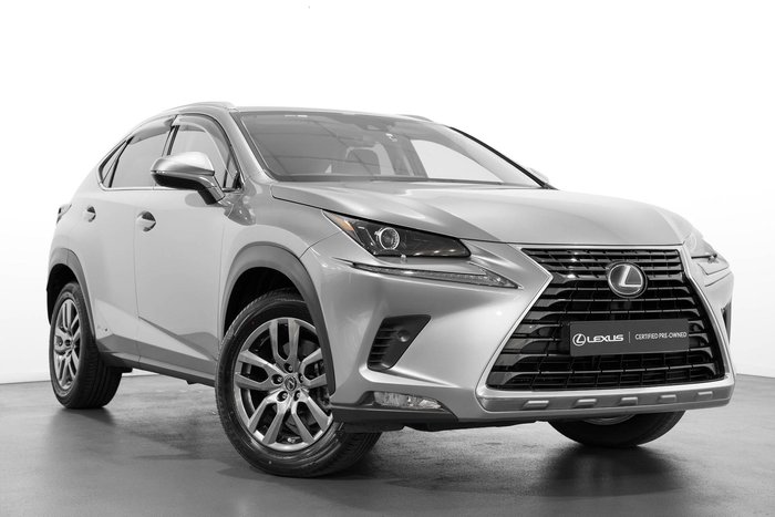 2019 Lexus NX