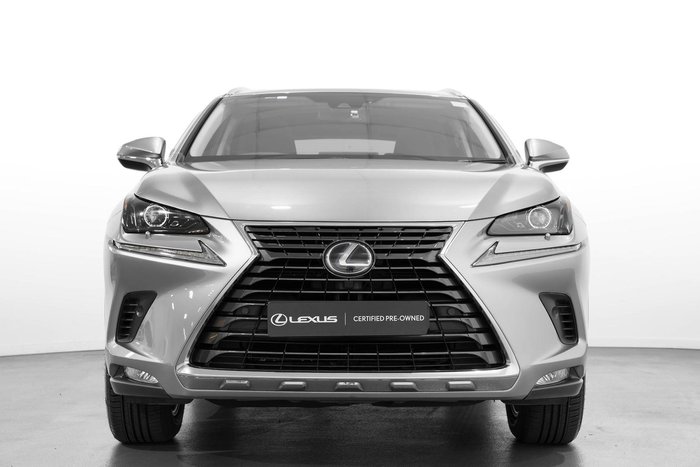 2019 Lexus NX 300h Luxury