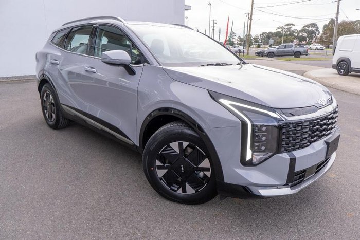 2026 Kia Sportage