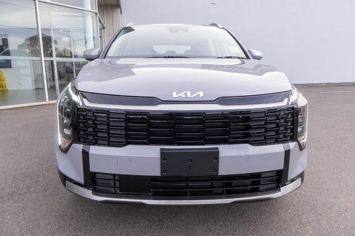 2026 Kia Sportage HEV S