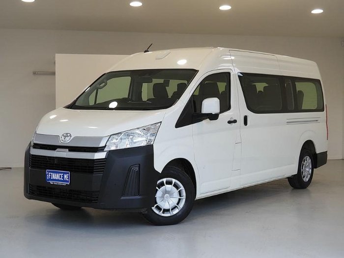 2023 Toyota Hiace