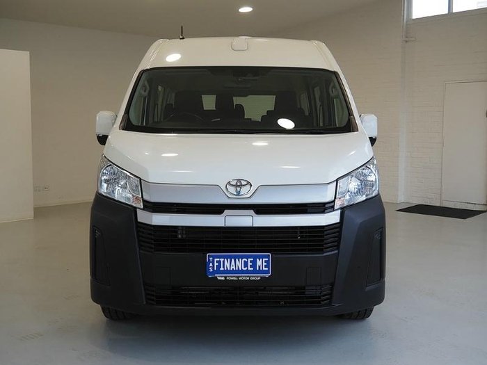 2023 Toyota Hiace Commuter
