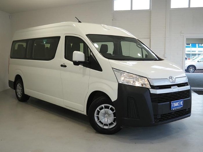 2023 Toyota Hiace Commuter